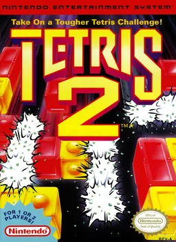 Tetris 2 (Europe)